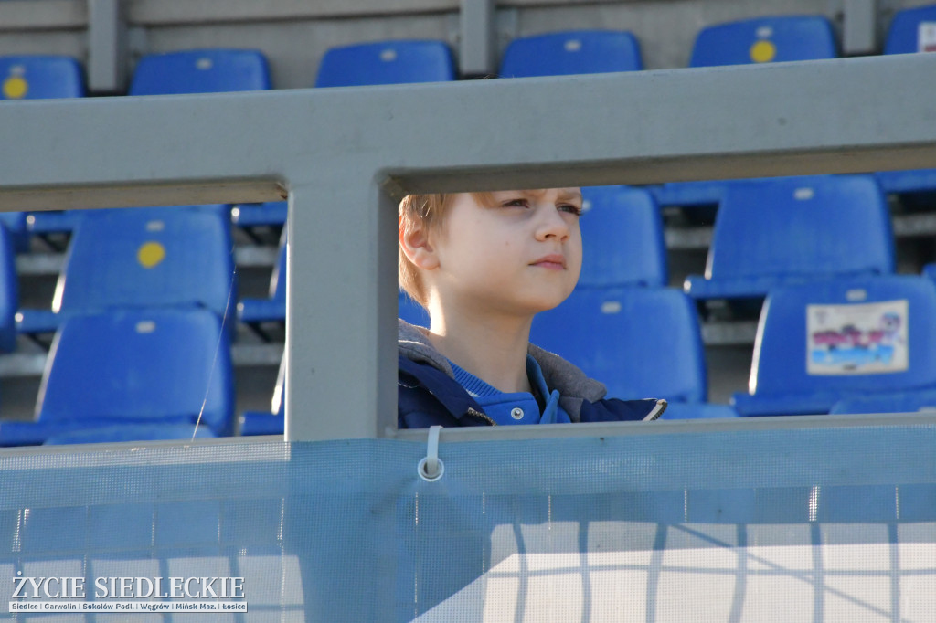 Mistrzowska forma. Pogoń rozgromiła Arkę