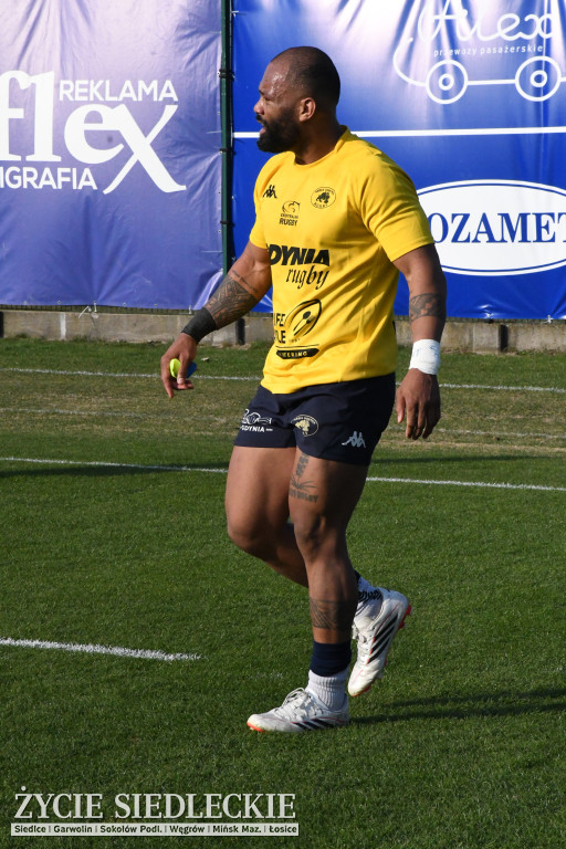 Mistrzowska forma. Pogoń rozgromiła Arkę