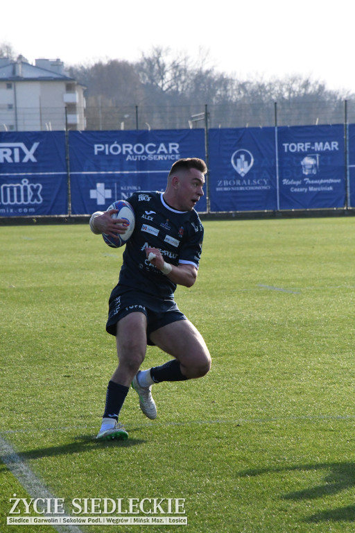 Mistrzowska forma. Pogoń rozgromiła Arkę