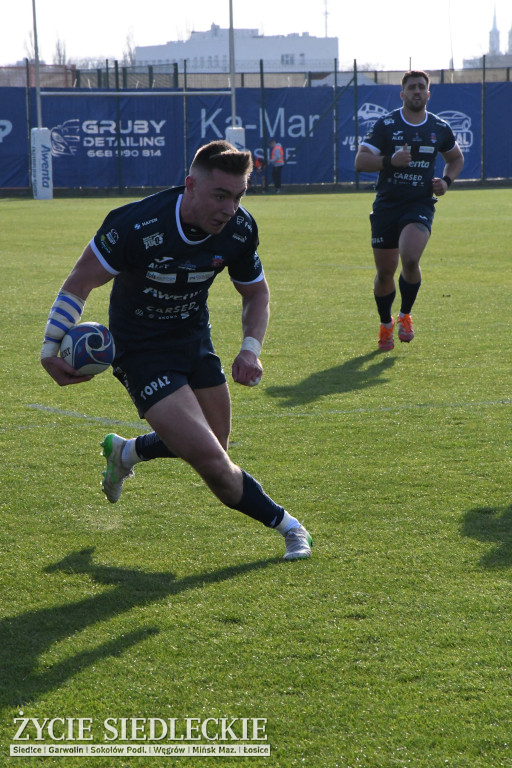 Mistrzowska forma. Pogoń rozgromiła Arkę