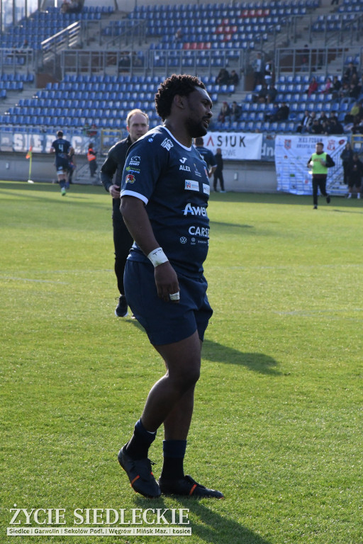 Mistrzowska forma. Pogoń rozgromiła Arkę