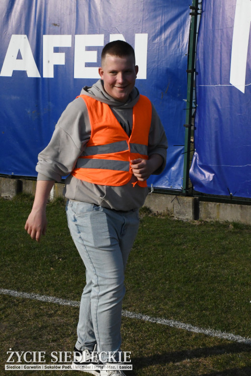 Mistrzowska forma. Pogoń rozgromiła Arkę