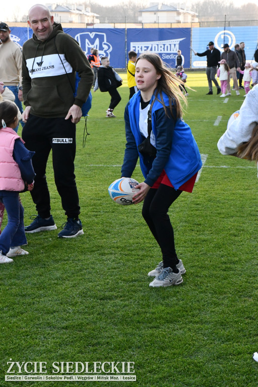 Mistrzowska forma. Pogoń rozgromiła Arkę