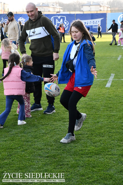 Mistrzowska forma. Pogoń rozgromiła Arkę