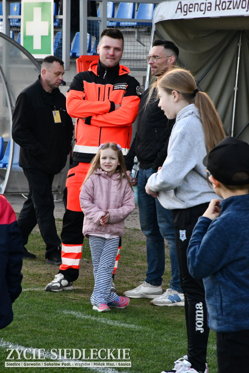 Mistrzowska forma. Pogoń rozgromiła Arkę