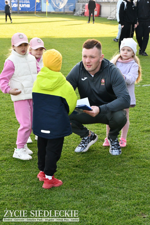 Mistrzowska forma. Pogoń rozgromiła Arkę