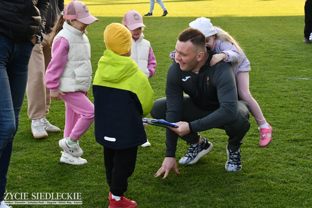 Mistrzowska forma. Pogoń rozgromiła Arkę