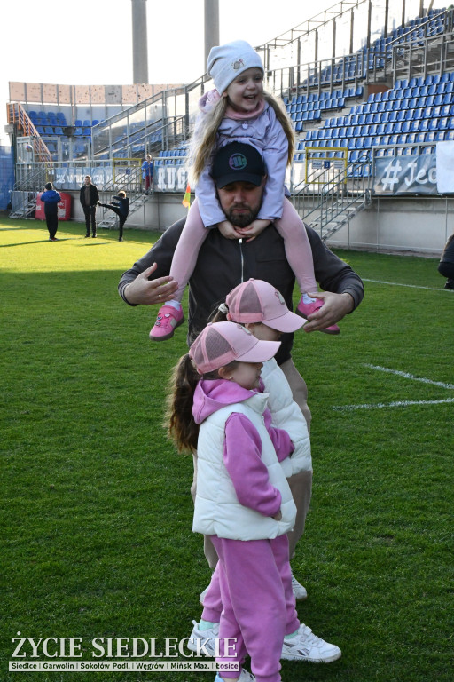 Mistrzowska forma. Pogoń rozgromiła Arkę