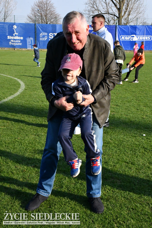 Mistrzowska forma. Pogoń rozgromiła Arkę