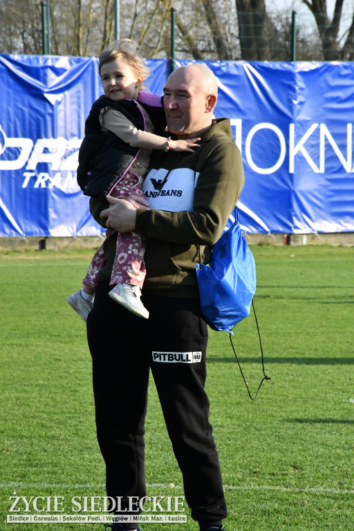 Mistrzowska forma. Pogoń rozgromiła Arkę