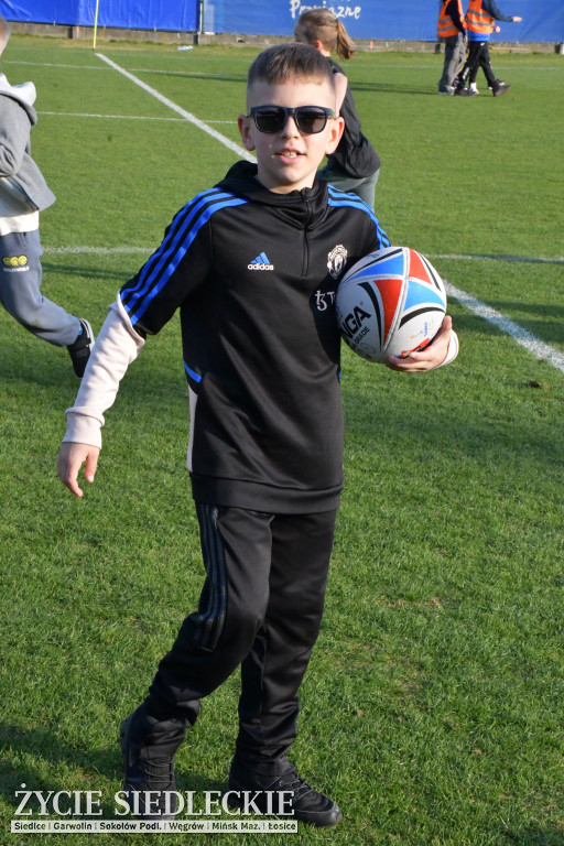 Mistrzowska forma. Pogoń rozgromiła Arkę