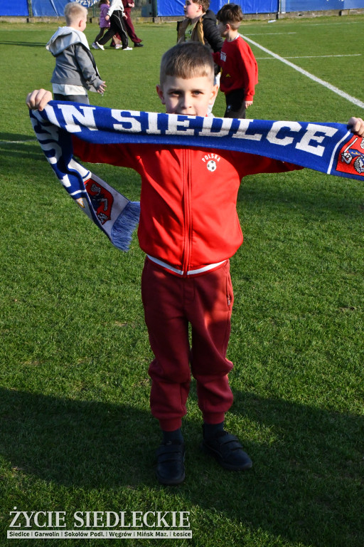 Mistrzowska forma. Pogoń rozgromiła Arkę