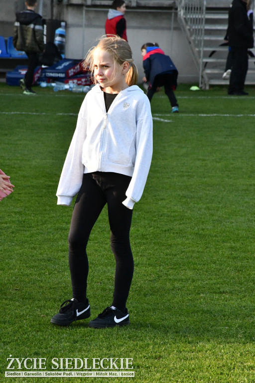 Mistrzowska forma. Pogoń rozgromiła Arkę