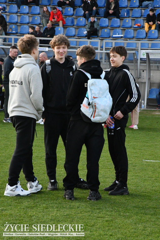 Mistrzowska forma. Pogoń rozgromiła Arkę