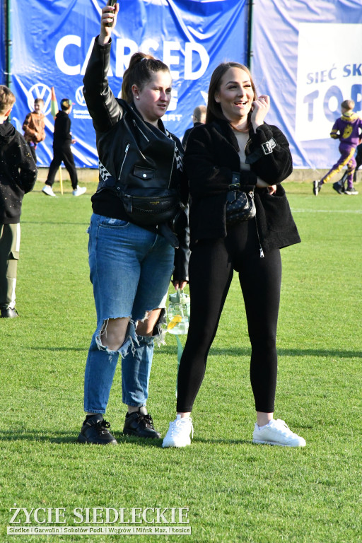 Mistrzowska forma. Pogoń rozgromiła Arkę