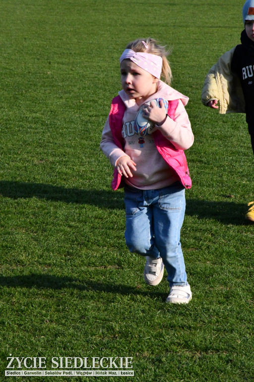 Mistrzowska forma. Pogoń rozgromiła Arkę