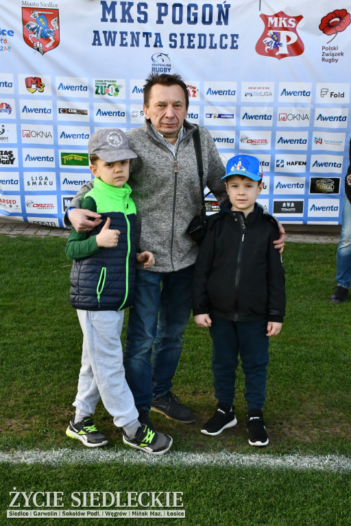 Mistrzowska forma. Pogoń rozgromiła Arkę