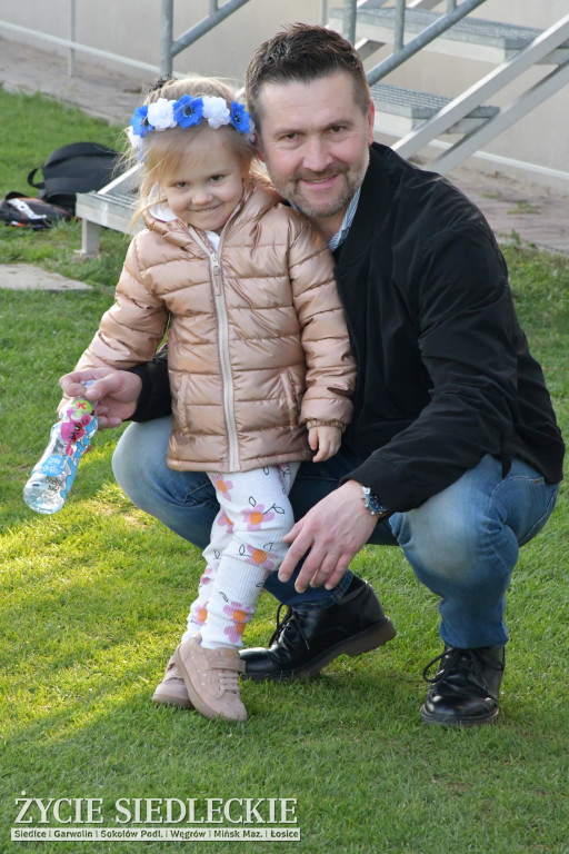 Mistrzowska forma. Pogoń rozgromiła Arkę