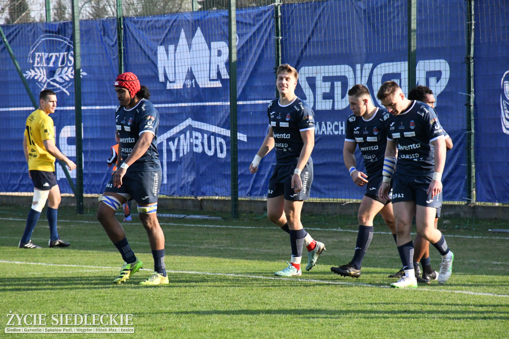 Mistrzowska forma. Pogoń rozgromiła Arkę