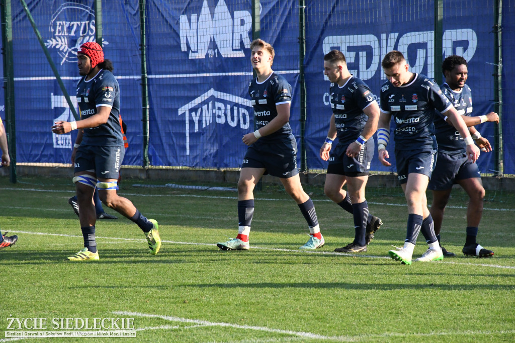 Mistrzowska forma. Pogoń rozgromiła Arkę