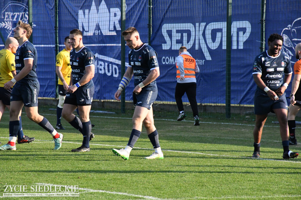 Mistrzowska forma. Pogoń rozgromiła Arkę