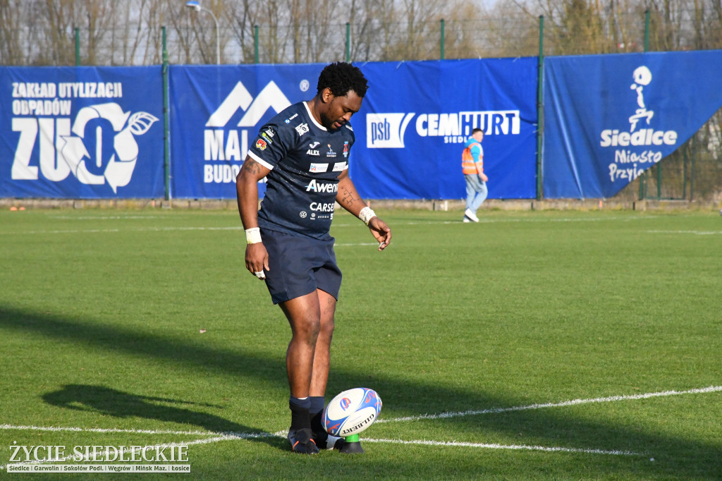 Mistrzowska forma. Pogoń rozgromiła Arkę