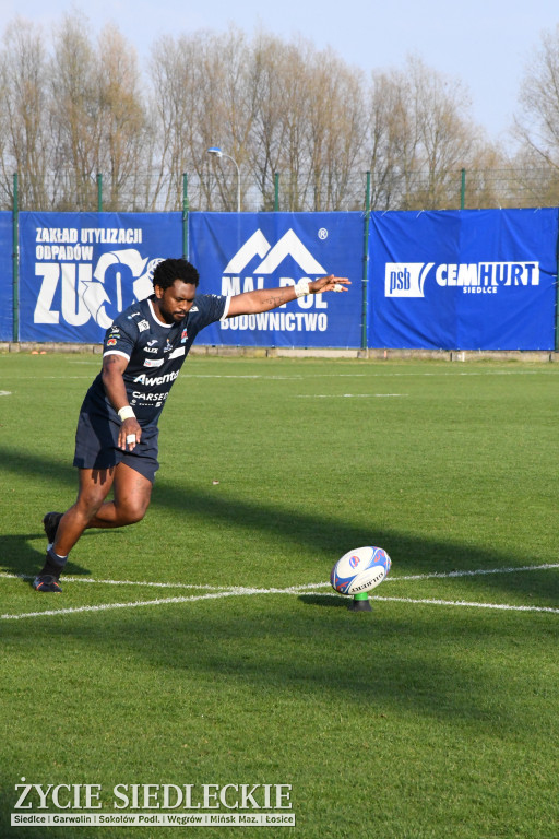 Mistrzowska forma. Pogoń rozgromiła Arkę