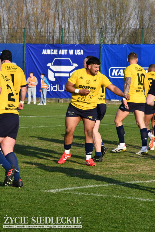 Mistrzowska forma. Pogoń rozgromiła Arkę