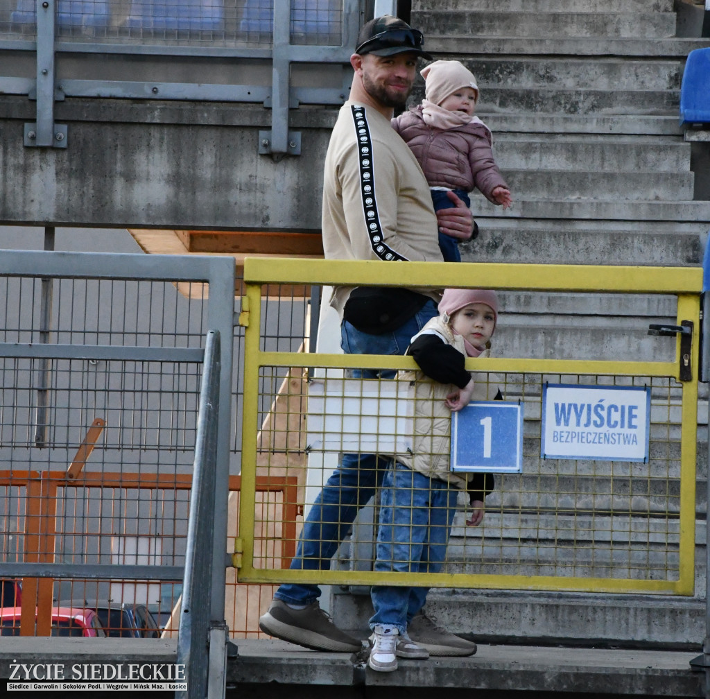 Mistrzowska forma. Pogoń rozgromiła Arkę