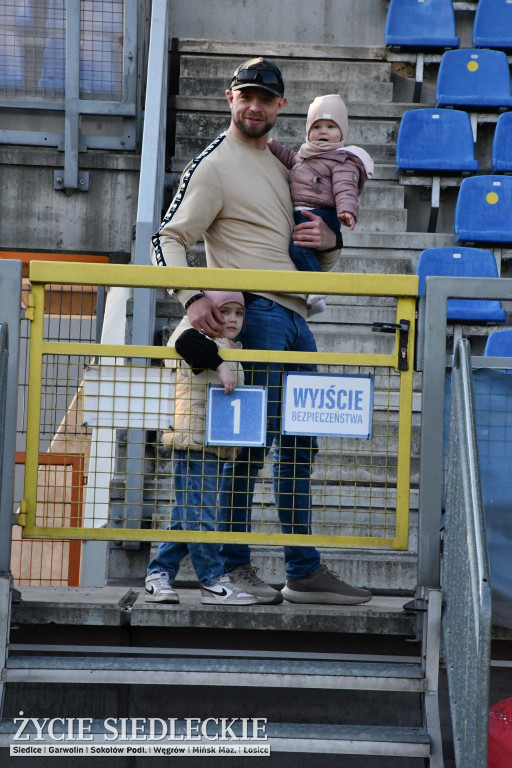 Mistrzowska forma. Pogoń rozgromiła Arkę