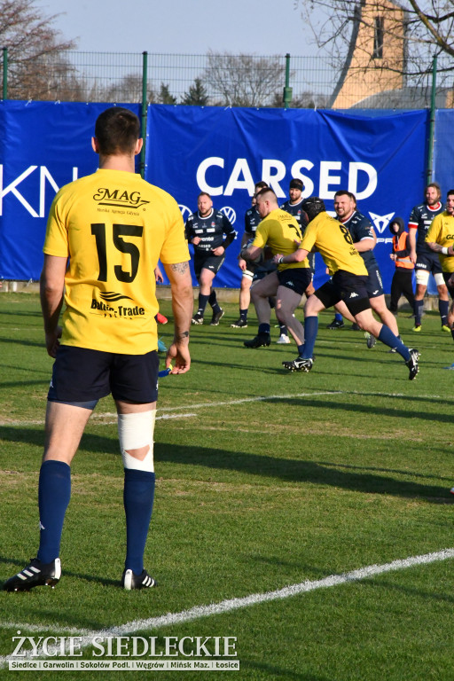 Mistrzowska forma. Pogoń rozgromiła Arkę