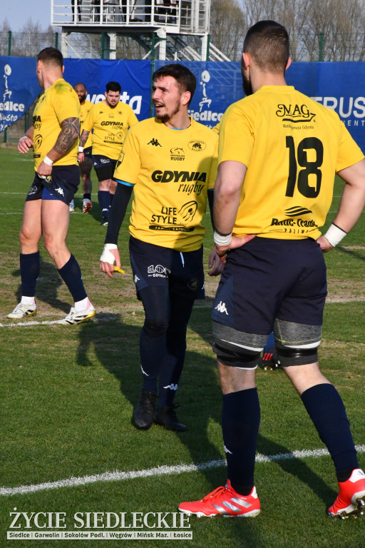 Mistrzowska forma. Pogoń rozgromiła Arkę