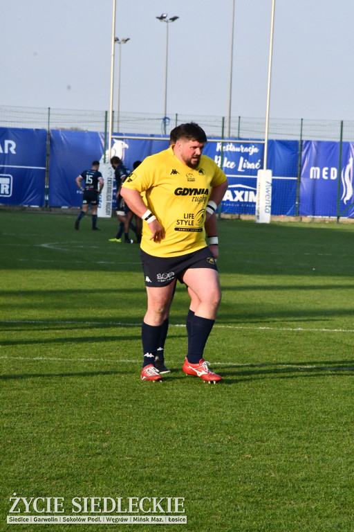 Mistrzowska forma. Pogoń rozgromiła Arkę