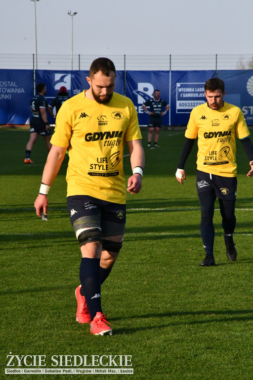 Mistrzowska forma. Pogoń rozgromiła Arkę