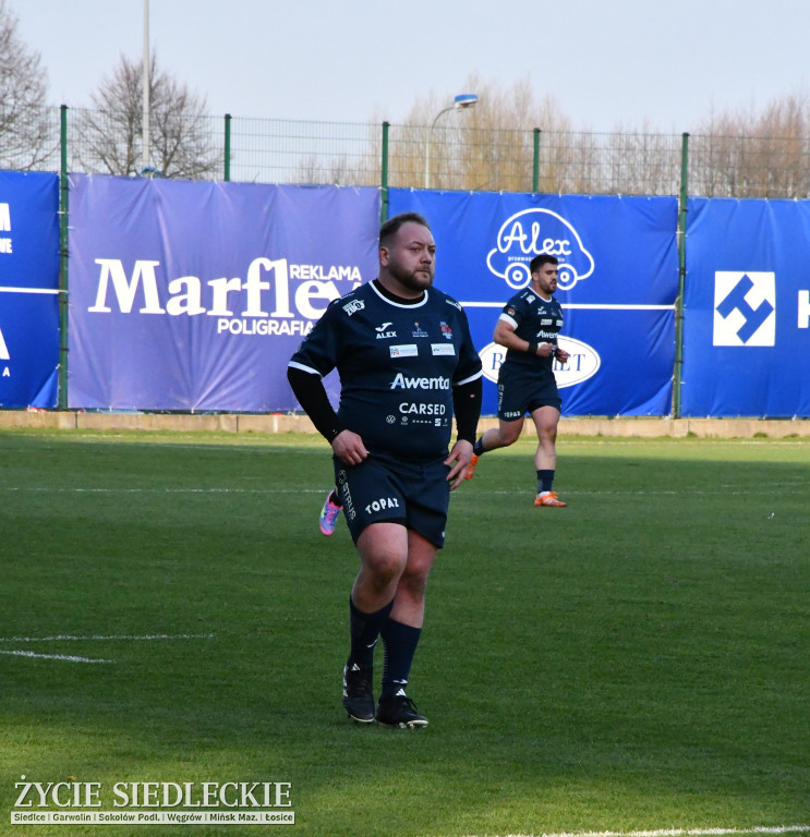 Mistrzowska forma. Pogoń rozgromiła Arkę