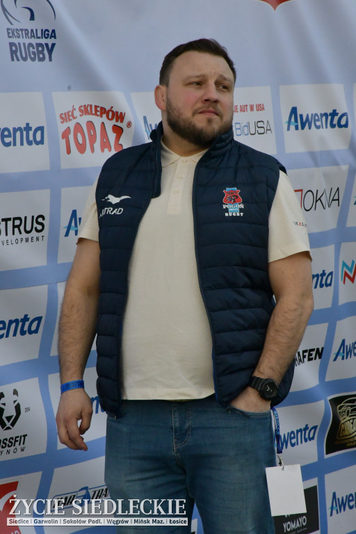 Mistrzowska forma. Pogoń rozgromiła Arkę