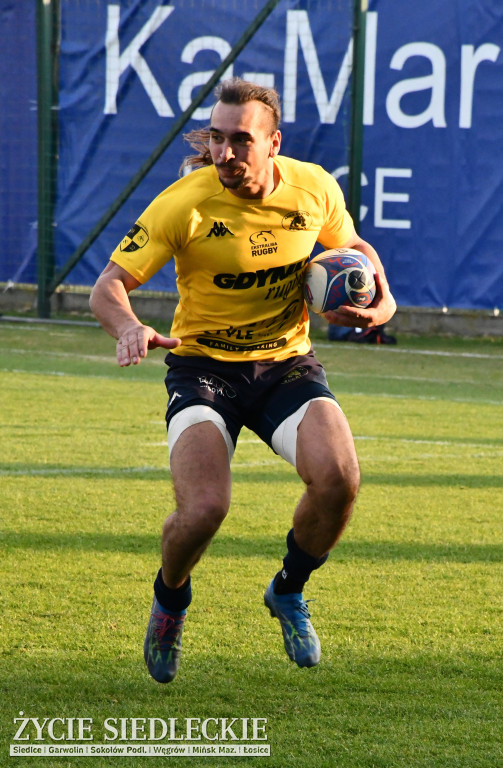 Mistrzowska forma. Pogoń rozgromiła Arkę