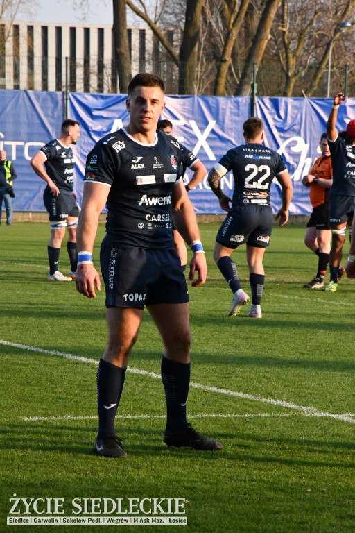 Mistrzowska forma. Pogoń rozgromiła Arkę