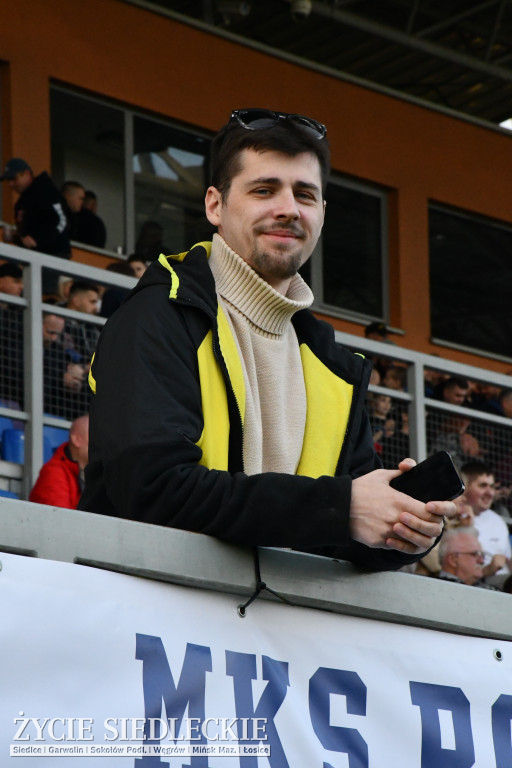 Mistrzowska forma. Pogoń rozgromiła Arkę