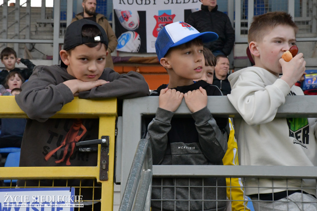 Mistrzowska forma. Pogoń rozgromiła Arkę