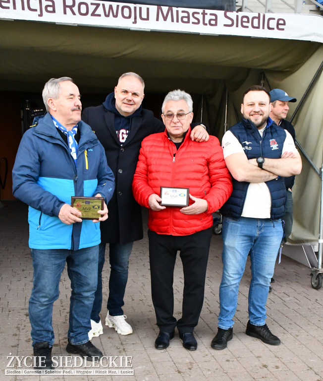 Mistrzowska forma. Pogoń rozgromiła Arkę