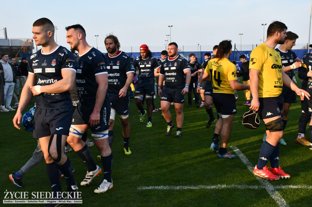 Mistrzowska forma. Pogoń rozgromiła Arkę