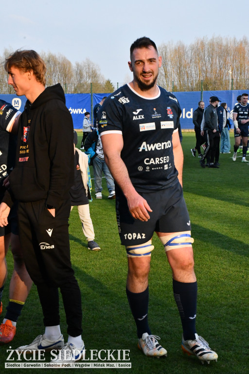 Mistrzowska forma. Pogoń rozgromiła Arkę