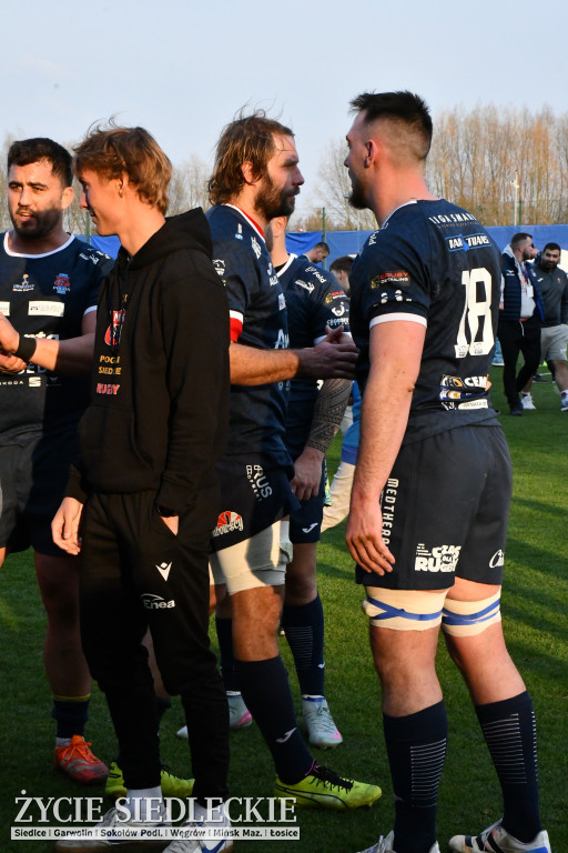 Mistrzowska forma. Pogoń rozgromiła Arkę