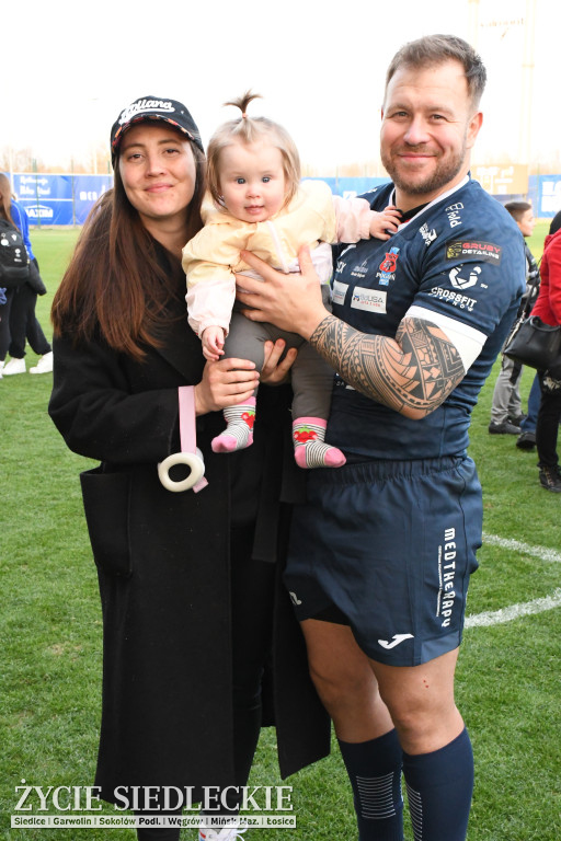 Mistrzowska forma. Pogoń rozgromiła Arkę