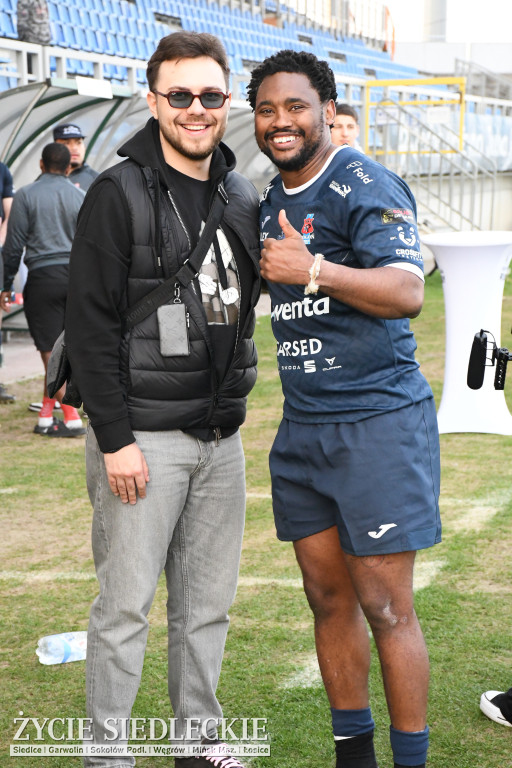 Mistrzowska forma. Pogoń rozgromiła Arkę