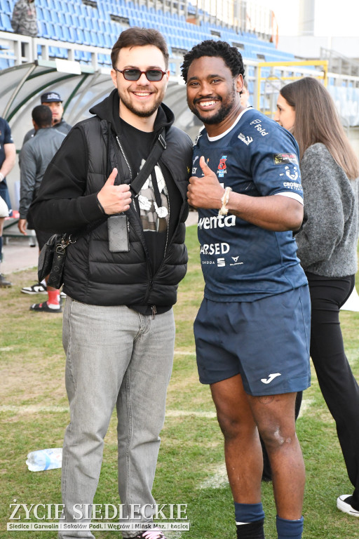 Mistrzowska forma. Pogoń rozgromiła Arkę