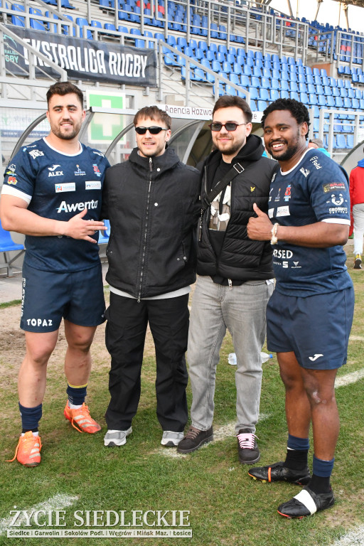 Mistrzowska forma. Pogoń rozgromiła Arkę