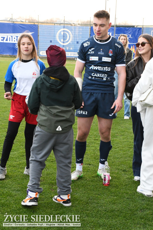 Mistrzowska forma. Pogoń rozgromiła Arkę