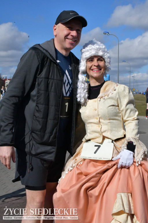 Bieg Ogińskiej Siedlce